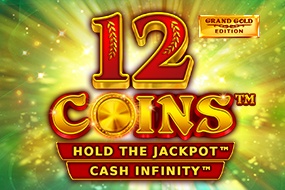 12 Coins™ Grand Gold Edition