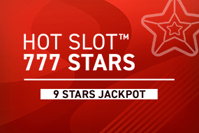 Hot Slot™: 777 Stars Extremely Light