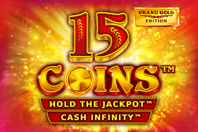 15 Coins™ Grand Gold Edition