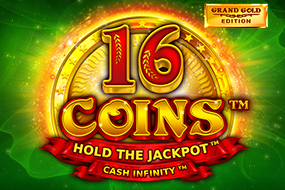 16 Coins™ Grand Gold Edition