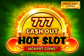 Hot Slot™: 777 Cash Out Grand Gold Edition