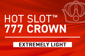 Hot Slot™: 777 Crown Extremely Light