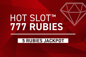 Hot Slot™: 777 Rubies Extremely Light