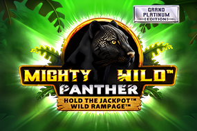 Mighty Wild™: Panther Grand Platinum Edition