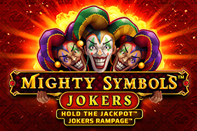 Mighty Symbols™: Jokers