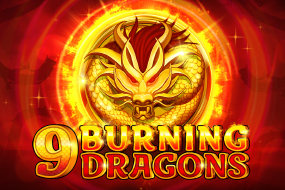 9 Burning Dragons