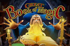 Great Book Of Magic