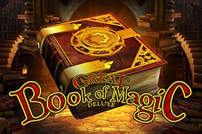 Great Book Of Magic Deluxe