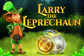 Larry the Leprechaun