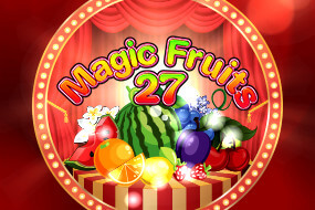 Magic Fruits 27