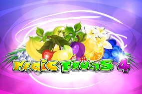 Magic Fruits 4