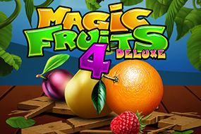 Magic Fruits 4 Deluxe