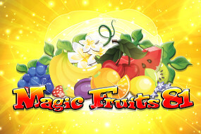 Magic Fruits 81