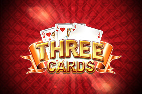 Three Cards