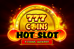 Hot Slot™: 777 Coins