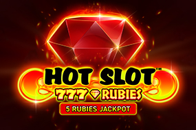 Hot Slot™: 777 Rubies