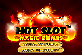 Hot Slot™: Magic Bombs