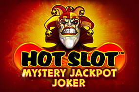 Hot Slot™: Mystery Jackpot Joker