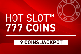 Hot Slot™: 777 Coins Extremely Light