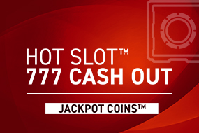 Hot Slot™: 777 Cash Out Extremely Light